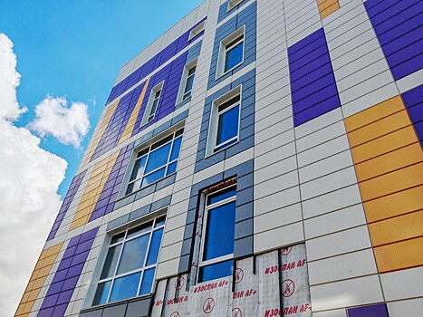 Новая детская больница откроется в Костроме в этом году