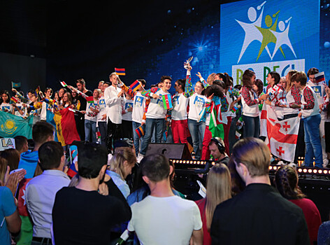 Яркий финал! Объявлены победители второго сезона шоу «Во весь голос» (ВИДЕО)