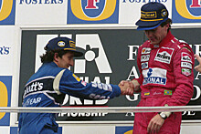 Гран-при Австралии-1993: последняя победа Айртона Сенны
