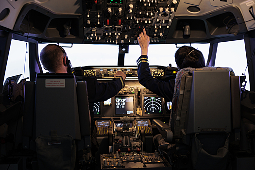 Российские пилоты пожаловались, что не могут подтвердить квалификацию через «Госуслуги»