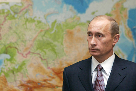 В Британии проанализировали 20 лет правления Путина