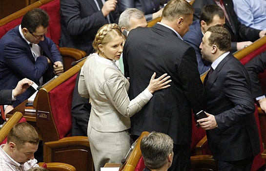 Тимошенко предложили отправить в Гондурас