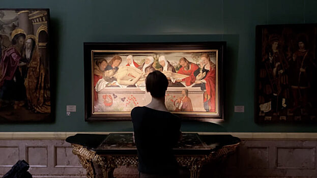 Эрмитаж возглавил медиарейтинг музеев благодаря пятичасовому видео на iPhone