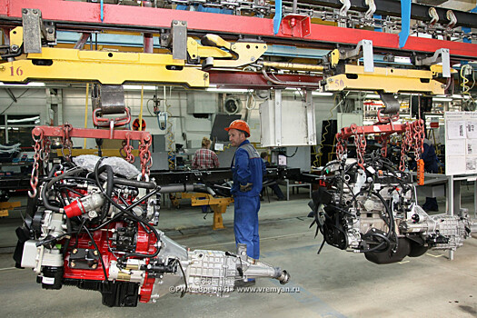 Volkswagen возобновил производство в Нижнем Новгороде с 1 сентября