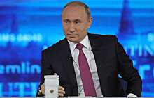 Путин рассказал о «подхрюкивающих» американцам странах