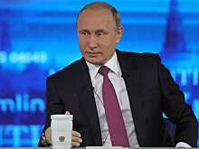 Путин рассказал о «подхрюкивающих» американцам странах