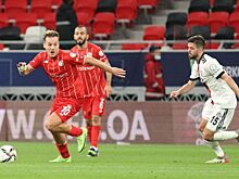 "Антальяспор" Кудряшова не сумел завоевать Суперкубок Турции