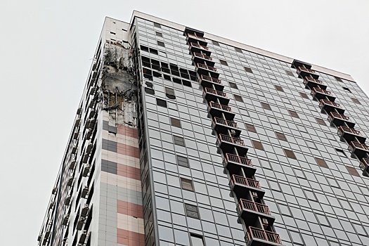 В Батайске из-за атаки ВСУ повреждена 131 квартира