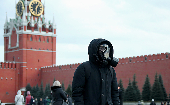 В Кремле не увидели "конца и края" в пандемии COVID