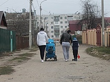 В Орле машины экстренных служб отказываются подъезжать к домам в переулке Фруктовом