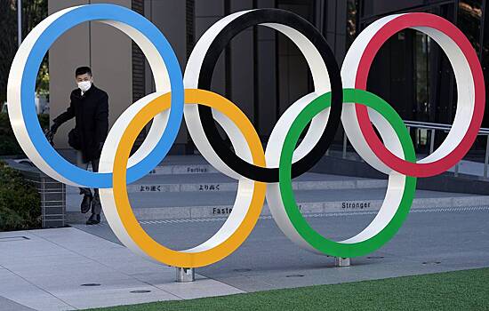 Иностранцев не пустят на Олимпиаду в Токио