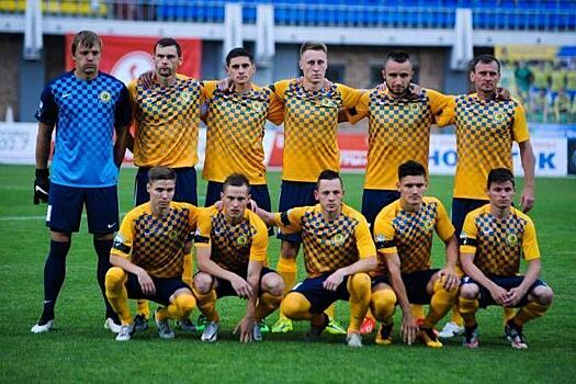 Во время матча «Луча» и «СКА-Хабаровск» между футболистами вспыхнул конфликт