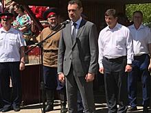В Зимовниковском районе казаки показали, что значит: «Готов к труду и обороне»