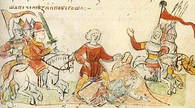Печенеги: за что византийский император уничтожил целый народ