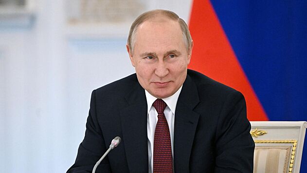Путин усомнился в словах российского губернатора о выполнении нацпроектов