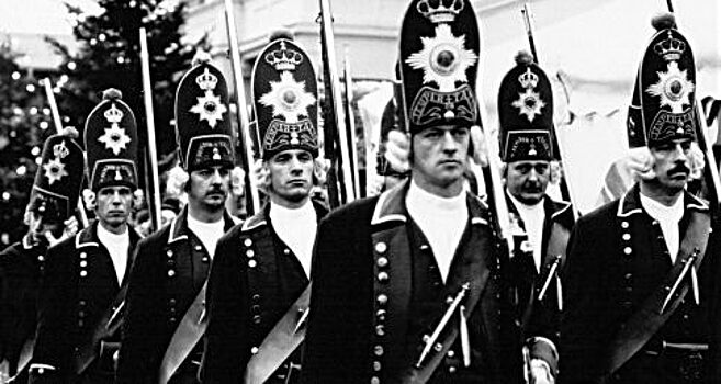 Русские в элитном спецназе прусской армии: как они туда попали