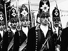 Русские в элитном спецназе прусской армии: как они туда попали