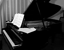 Концерт вокальной и фортепианной музыки пройдет в Музее Скрябина