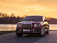 Сколько придется заплатить за первое ТО Aurus Senat