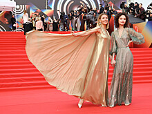 ММКФ 2019: Открытие кинофестиваля. Ковровая дорожка