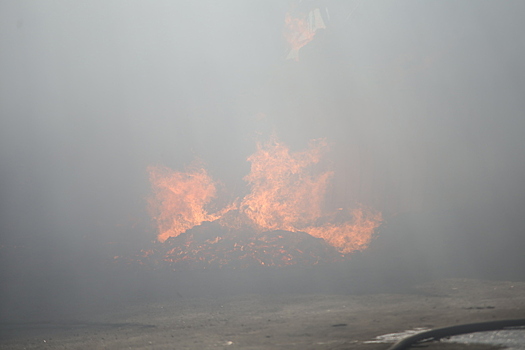 Из-за пожаров в Иркутской области ввели региональный режим ЧС