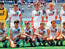 СССР – Венгрия – 6:0, ЧМ-1986, видео голов. Сборная СССР смяла соперника