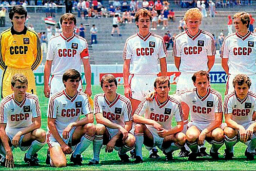 СССР – Венгрия – 6:0, ЧМ-1986, видео голов. Сборная СССР смяла соперника