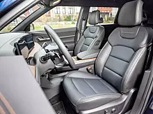 163 л. с., автомат, полный привод: новый корейский кроссовер на тестах «За рулем»