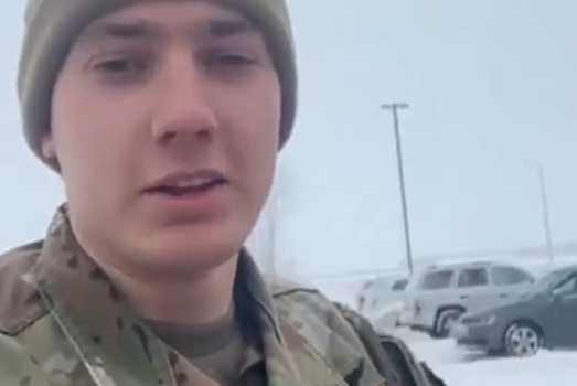 Русский солдат армии США показал ее изнутри и удивил пользователей Сети