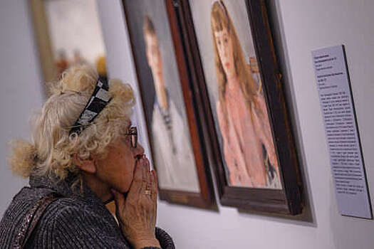 В Москве на аукцион выставят русскую живопись стоимостью 2,5 млрд рублей