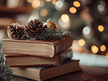 Стать частью зимней сказки: 7 книг, которые помогут проникнуться новогодним настроением
