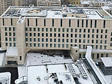 В Москве состоялось открытие нового флагманского центра НИИ им. Склифосовского