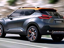 В Женеву приедет Nissan Juke второго поколения