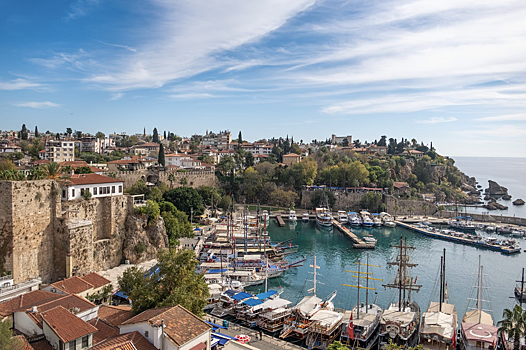 Туристам советуют лететь в Турцию после школьных каникул, чтобы сэкономить до 20% от стоимости тура