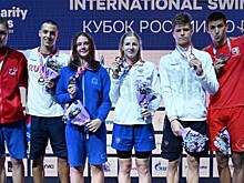 Вологжанка стала второй на международных соревнованиях по плаванию