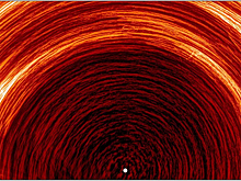 Ученым удалось впервые заснять магнитный двигатель Солнца