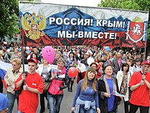 «Символ справедливости»: Собянин о дне воссоединения Крыма с Россией