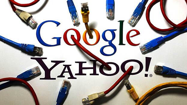 Yahoo! начала в тестовом режиме отображать результаты поиска Google