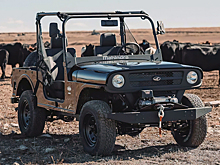 Mahindra вновь обвиняют в плагиате дизайна Jeep