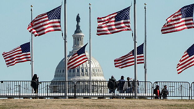 США представили набор немедленных санкций против России