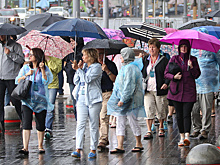 Москвичей ждет значительное ухудшение погоды