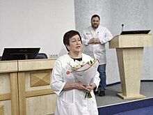 Доктору наук ННИИТО присвоили почетное звание Заслуженного работника здравоохранения России