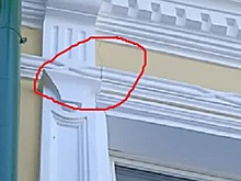 Минкульт прокомментировал трещины на здании обновленного театра кукол в Оренбурге