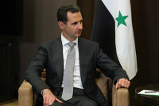 Асад: Ракетный удар усиливает решимость Сирии в борьбе с терроризмом