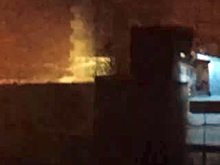 Протестующие арестанты российского СИЗО попали на видео