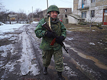 В ЛНР заявили о гибели военнослужащего в результате украинского обстрела