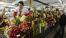 Собянин открыл Даниловский рынок после реконструкции