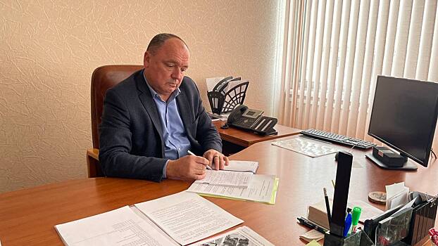 Замглавы Орска по муниципальному хозяйству повторно стал Сергей Егер