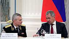 Командующий ЧФ Соколов присутствовал на коллегии Минобороны