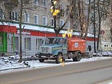          В Кирово-Чепецке подрядчик незаконно начал строить парковку       